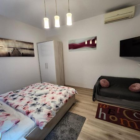 Apartament Midtown Zagrzeb Zewnętrze zdjęcie