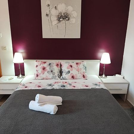 Apartament Midtown Zagrzeb Zewnętrze zdjęcie