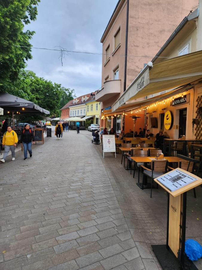 Apartament Midtown Zagrzeb Zewnętrze zdjęcie