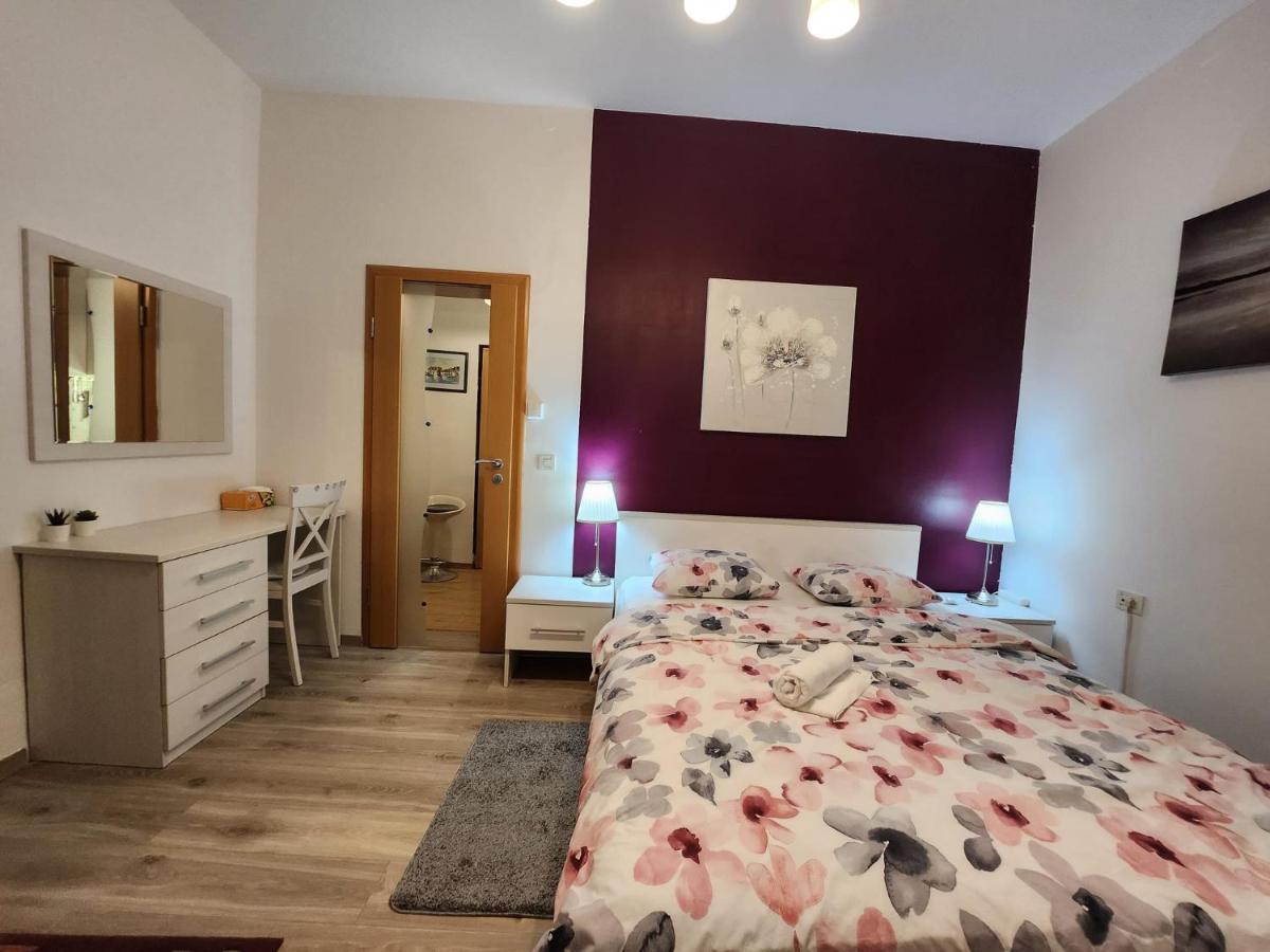 Apartament Midtown Zagrzeb Zewnętrze zdjęcie