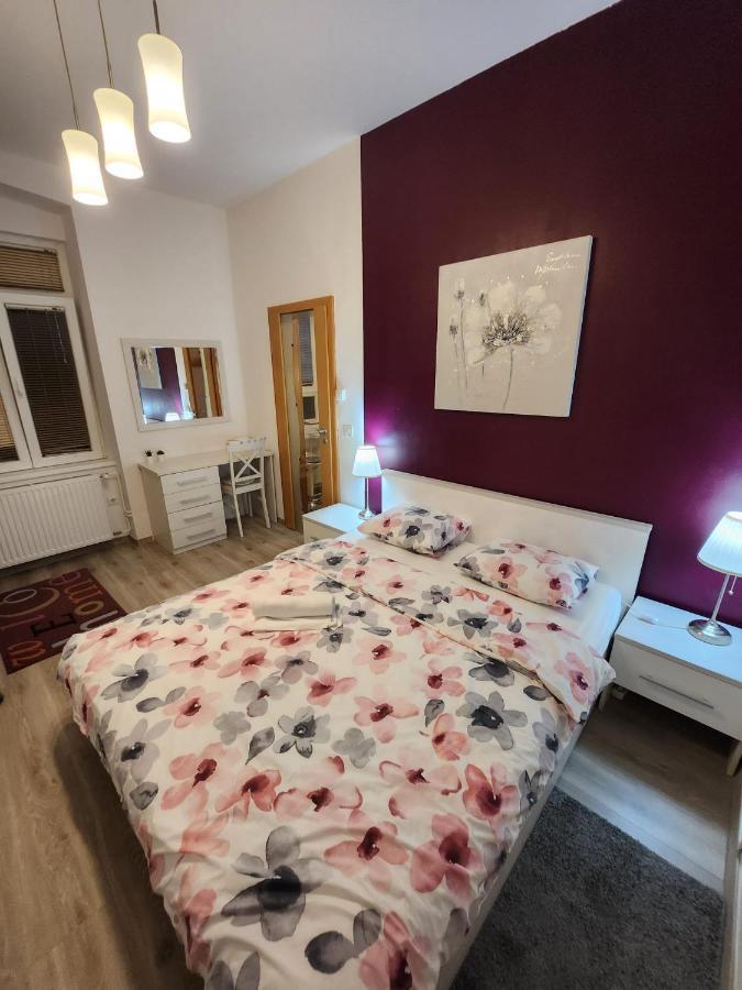 Apartament Midtown Zagrzeb Zewnętrze zdjęcie