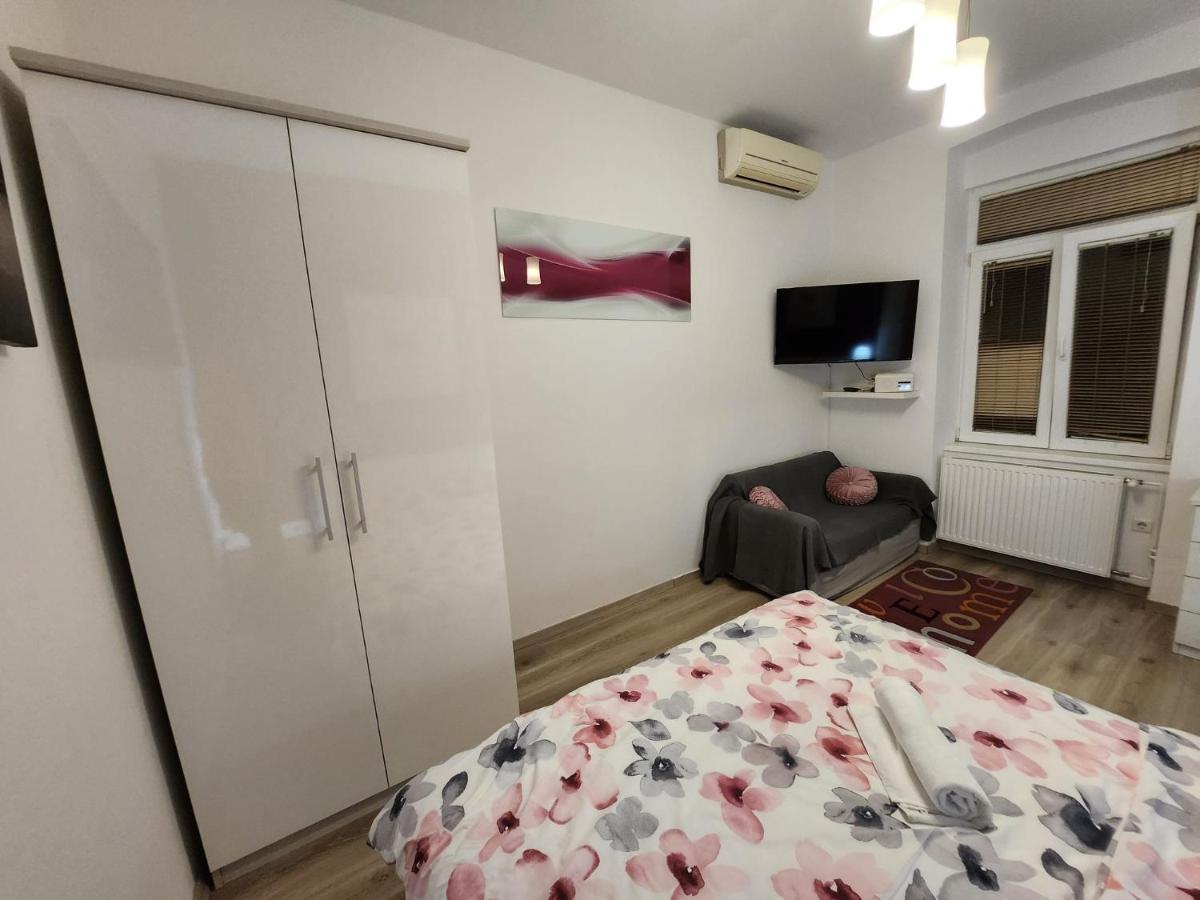 Apartament Midtown Zagrzeb Zewnętrze zdjęcie