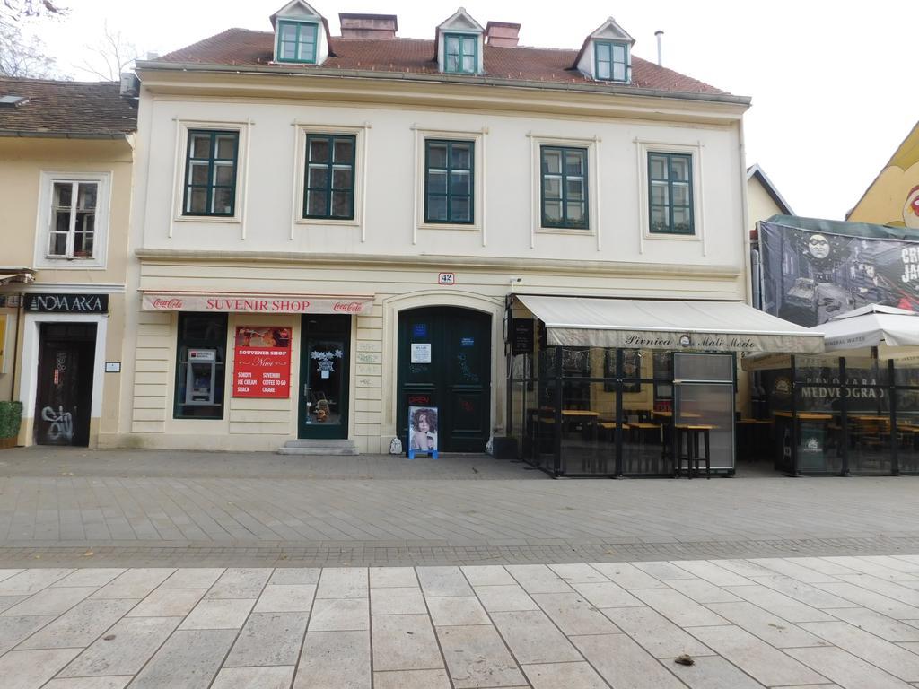 Apartament Midtown Zagrzeb Zewnętrze zdjęcie